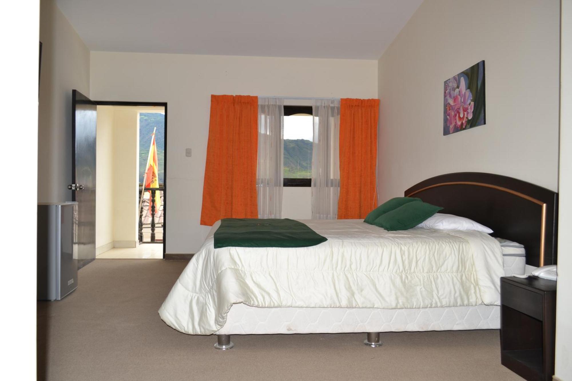 Hotel Meflo Chachapoyas Habitación foto